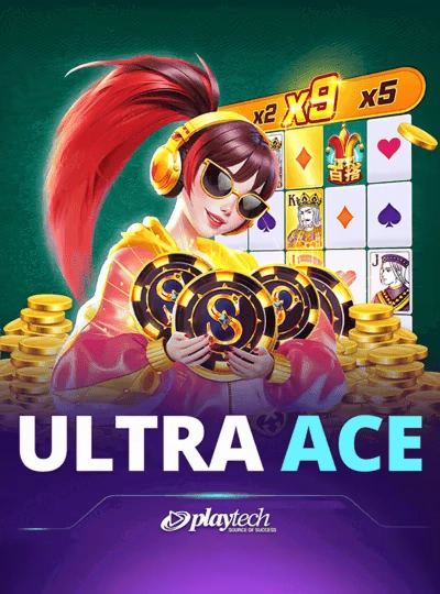Baccarat live dealer game cover at ra444 casino